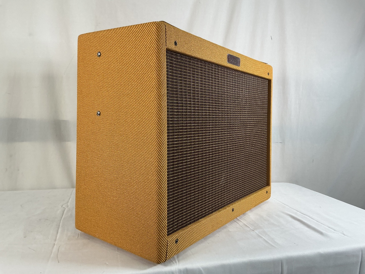 Used Fender BLUES DELUXE REISSUE W/FOOT SWITCH 1 x 12 Tube Combo