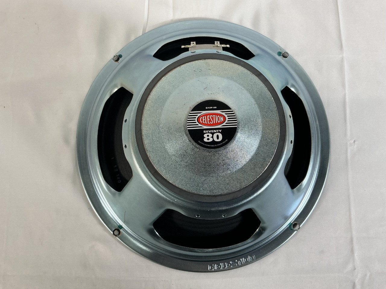 Used Celestion 70/80 Raw Speaker