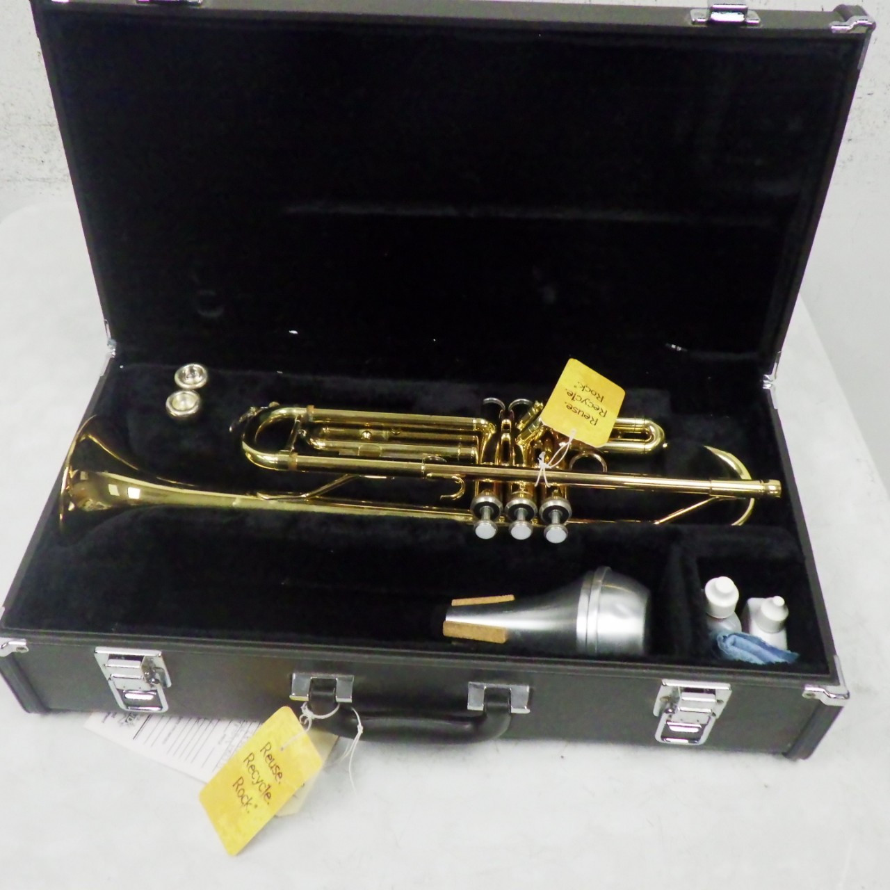 YAMAHA トランペット YTR2335 Yamaha YTR-2335 Trumpet | Brass Exchange
