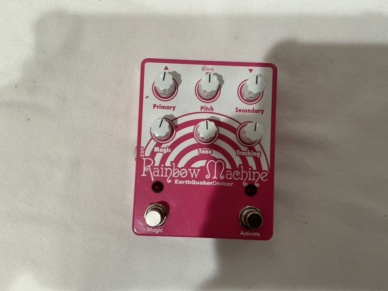 Used Earthquaker Devices RAINBOW MACHINE Chorus Pedal