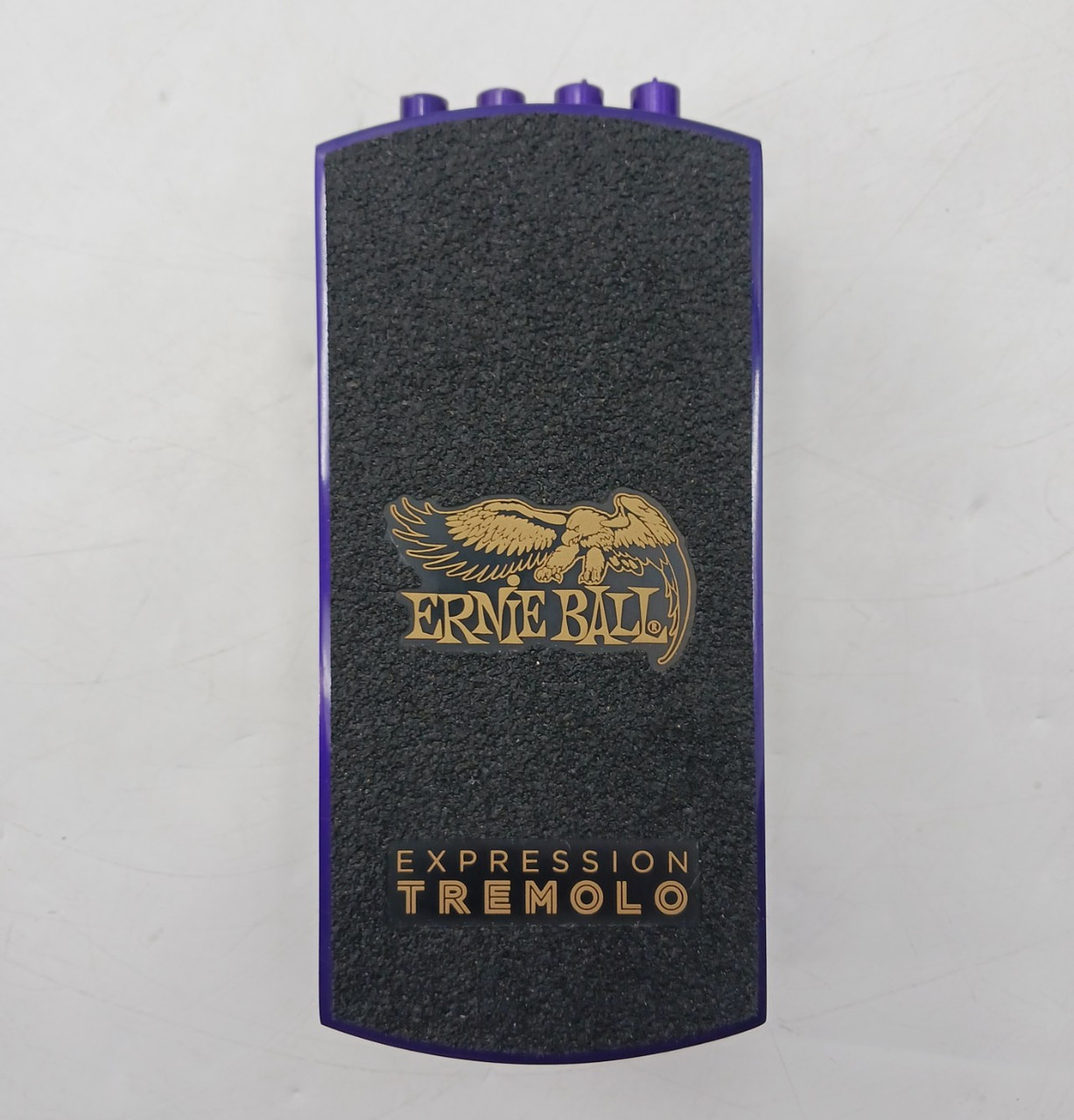 Used Ernie Ball EXPRESSION TREMOLO Tremolo Pedal