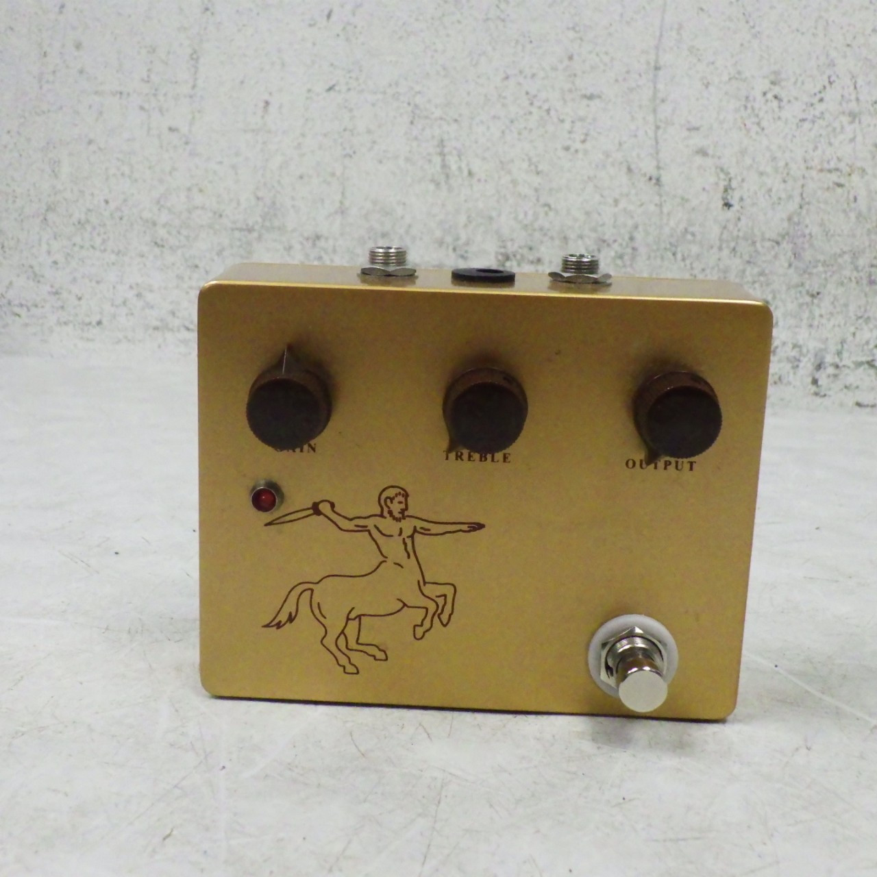 Used Centaur KLON CLONE Overdrive Pedal