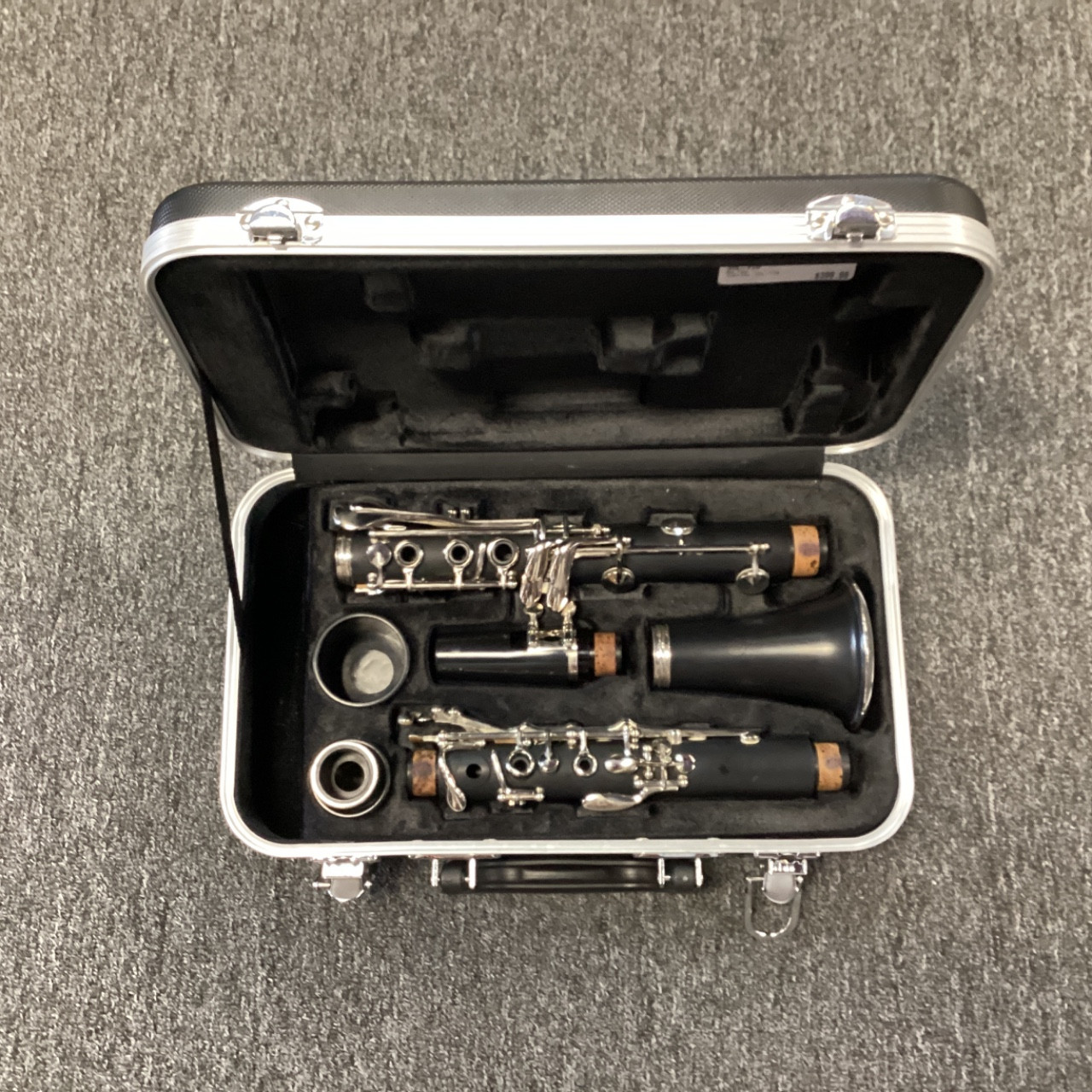 Used Jupiter JCL-710 Resonite Clarinet