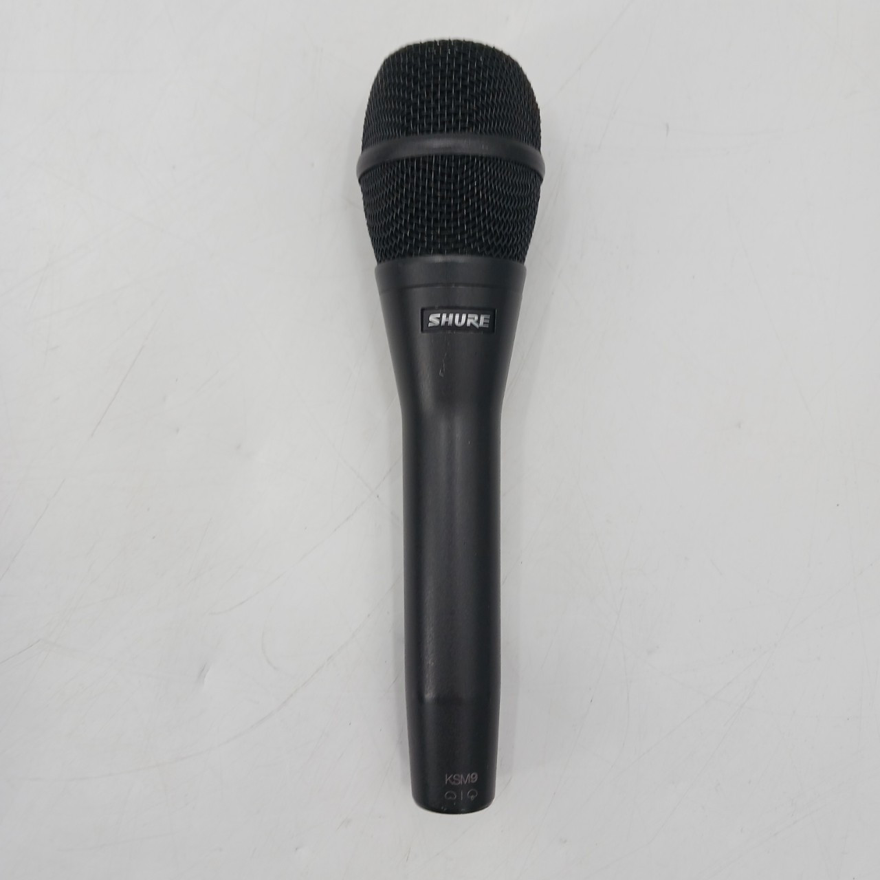 Used Shure KSM9 W/CASE Condenser Microphone
