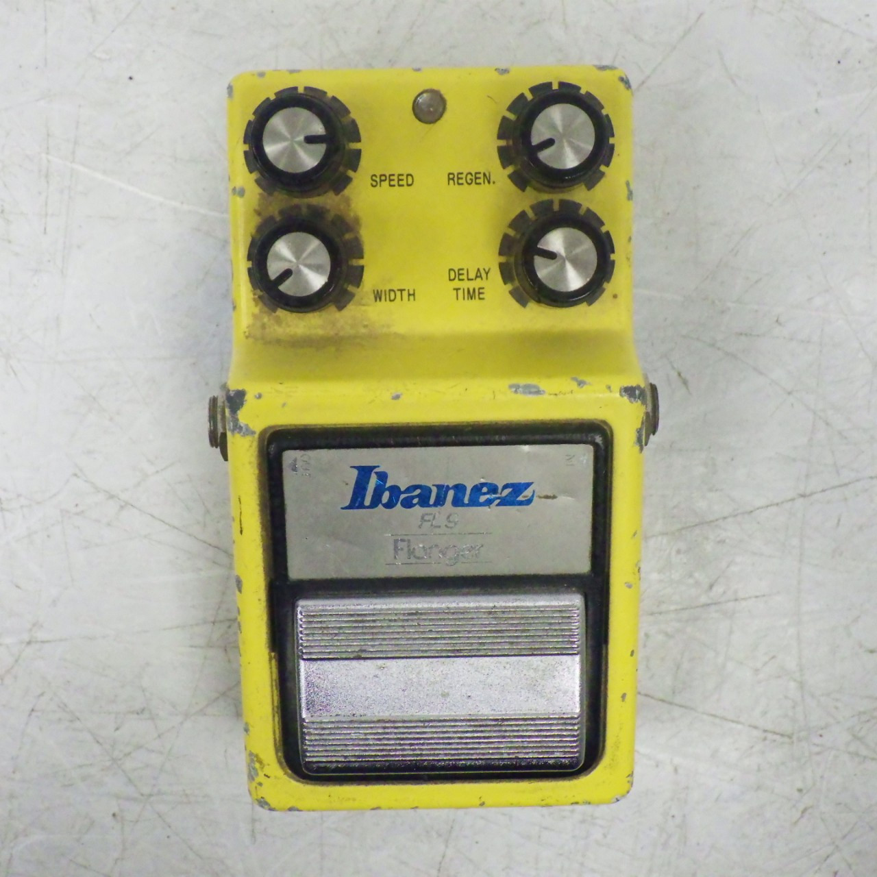 Used Ibanez FL9 FLANGER Flanger Pedal