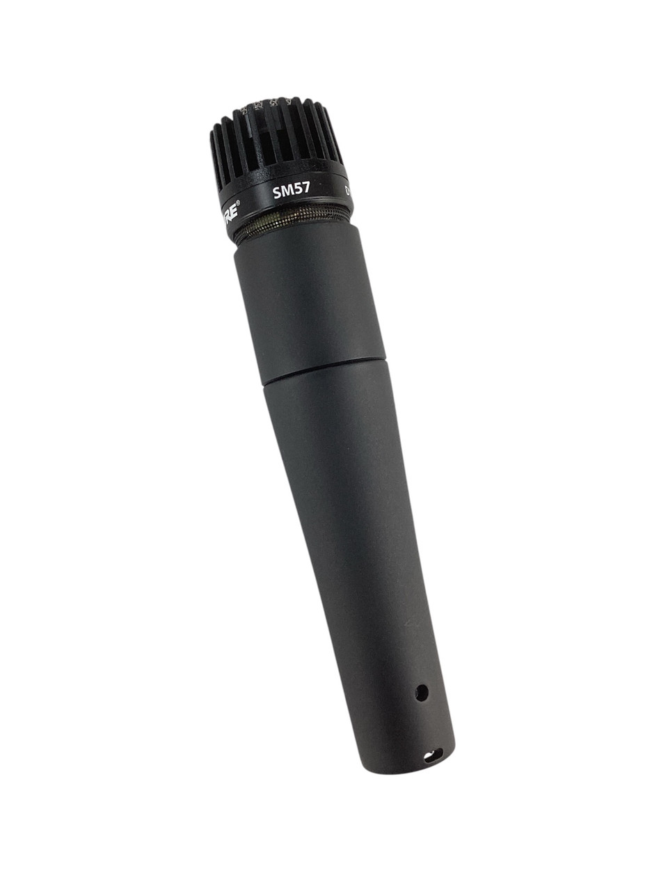 Used Shure SM-57 DYNAMIC MIC Dynamic Microphone