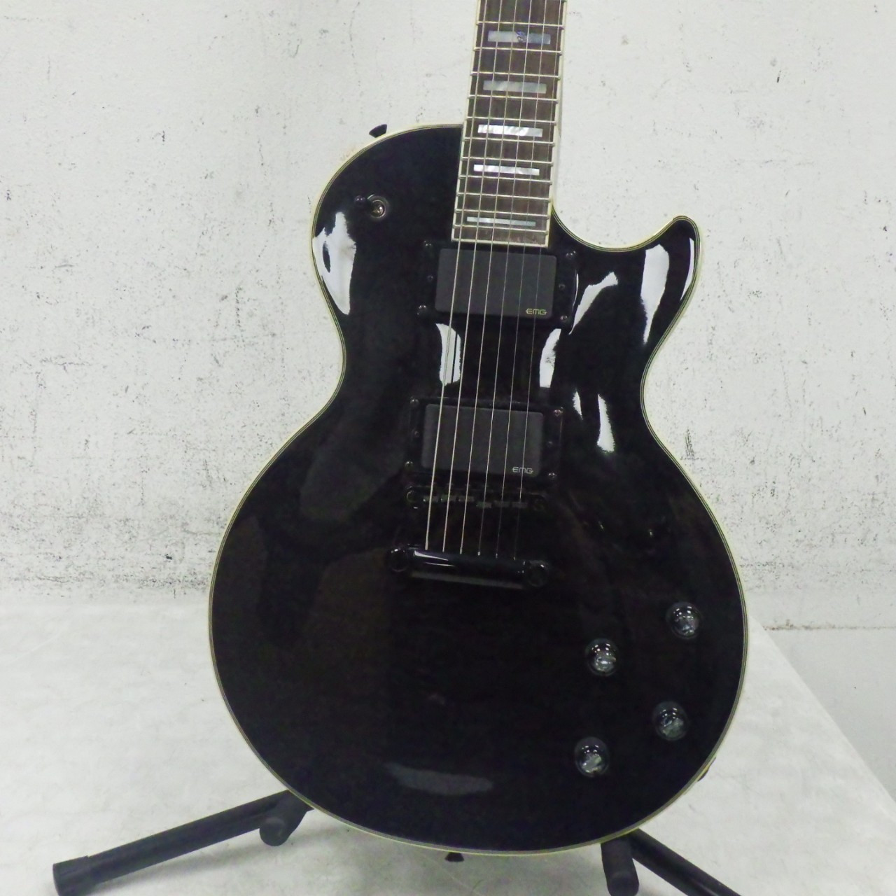 Used Epiphone LES PAUL CUSTOM PROPHECY PLUS LP Type Electric