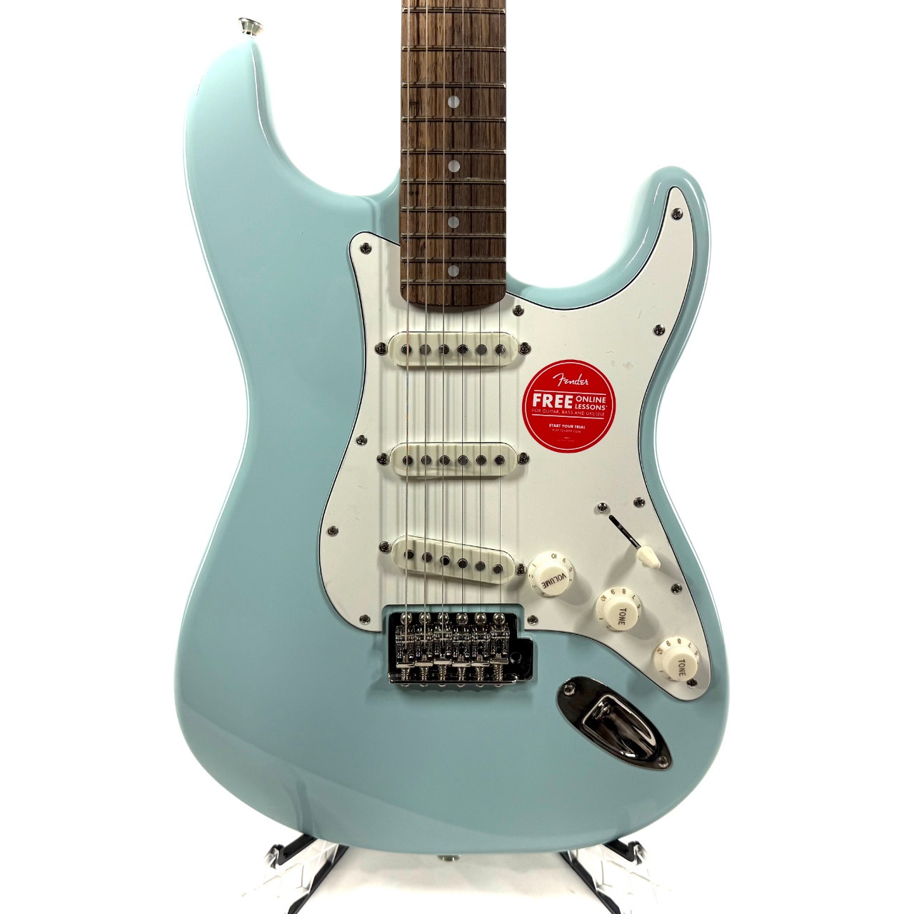 Used Squier CLASSIC VIBE 70S STRATOCASTER S Type Electric Guitar