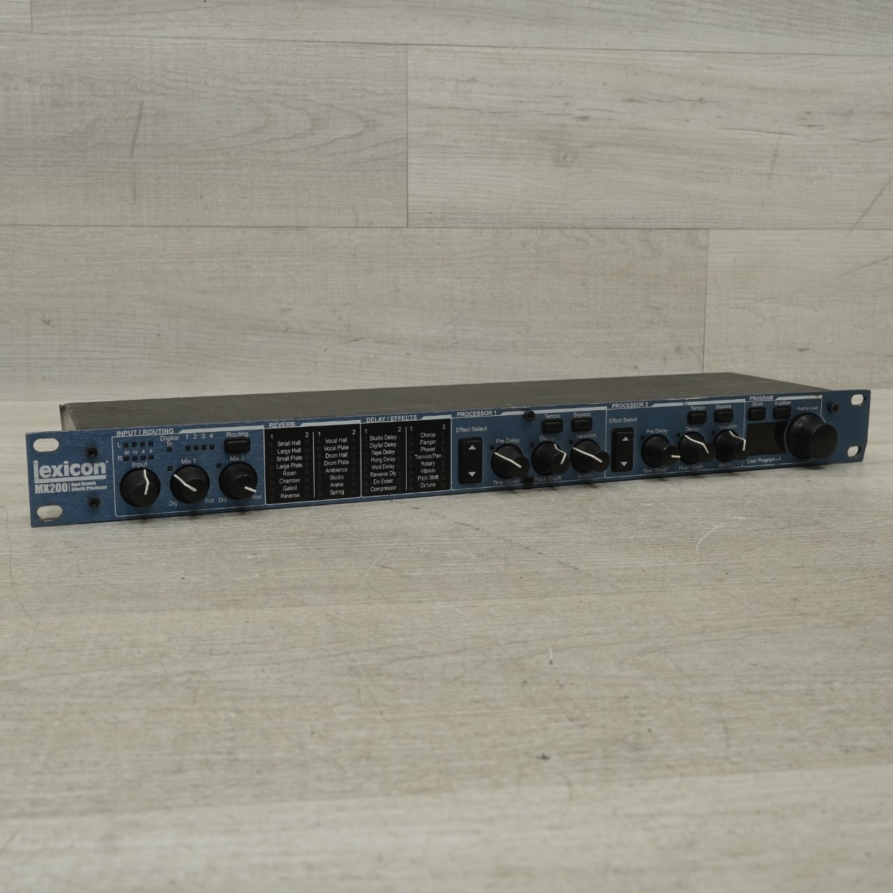 Used Lexicon MX200 Multi Effects