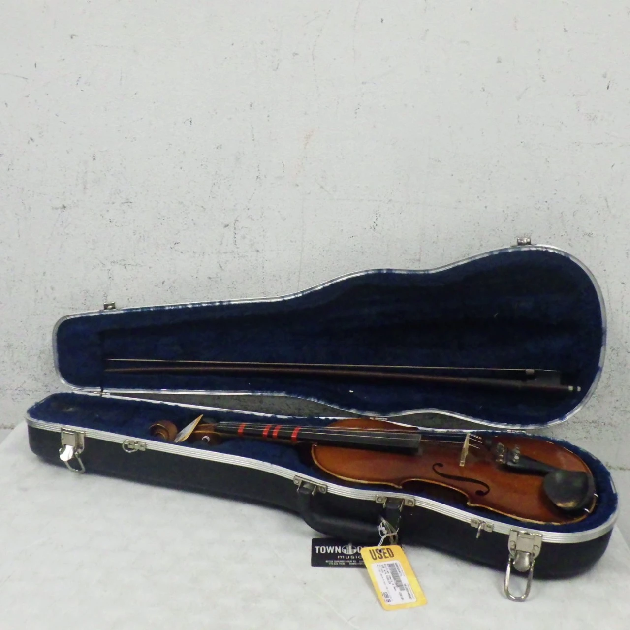 Used William Lewis & Son 126 4/4 VIOLIN Violin 4/4 Size