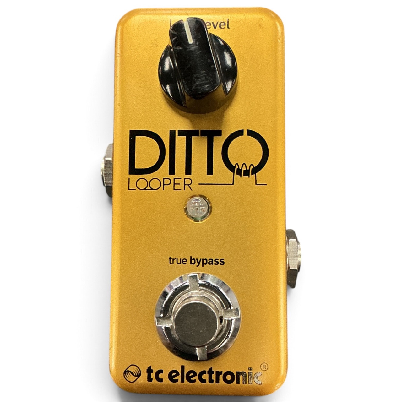Used TC Electronic DITTO LOOPER Looper Pedal