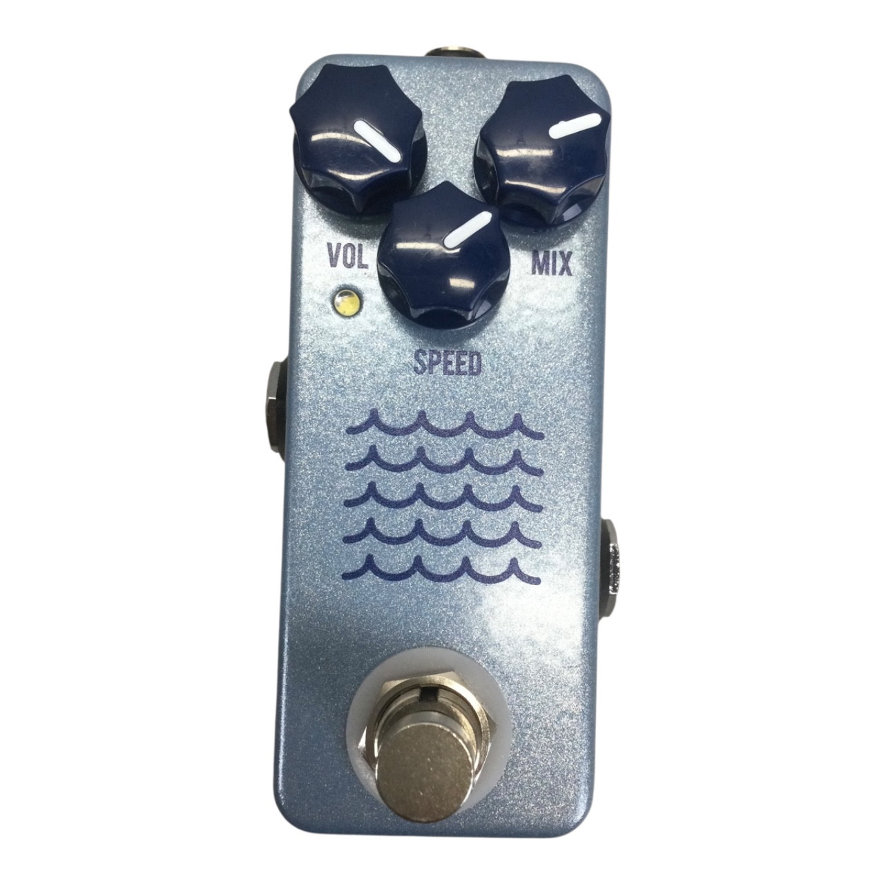 Used JHS Pedals Tidewater Tremolo Pedal