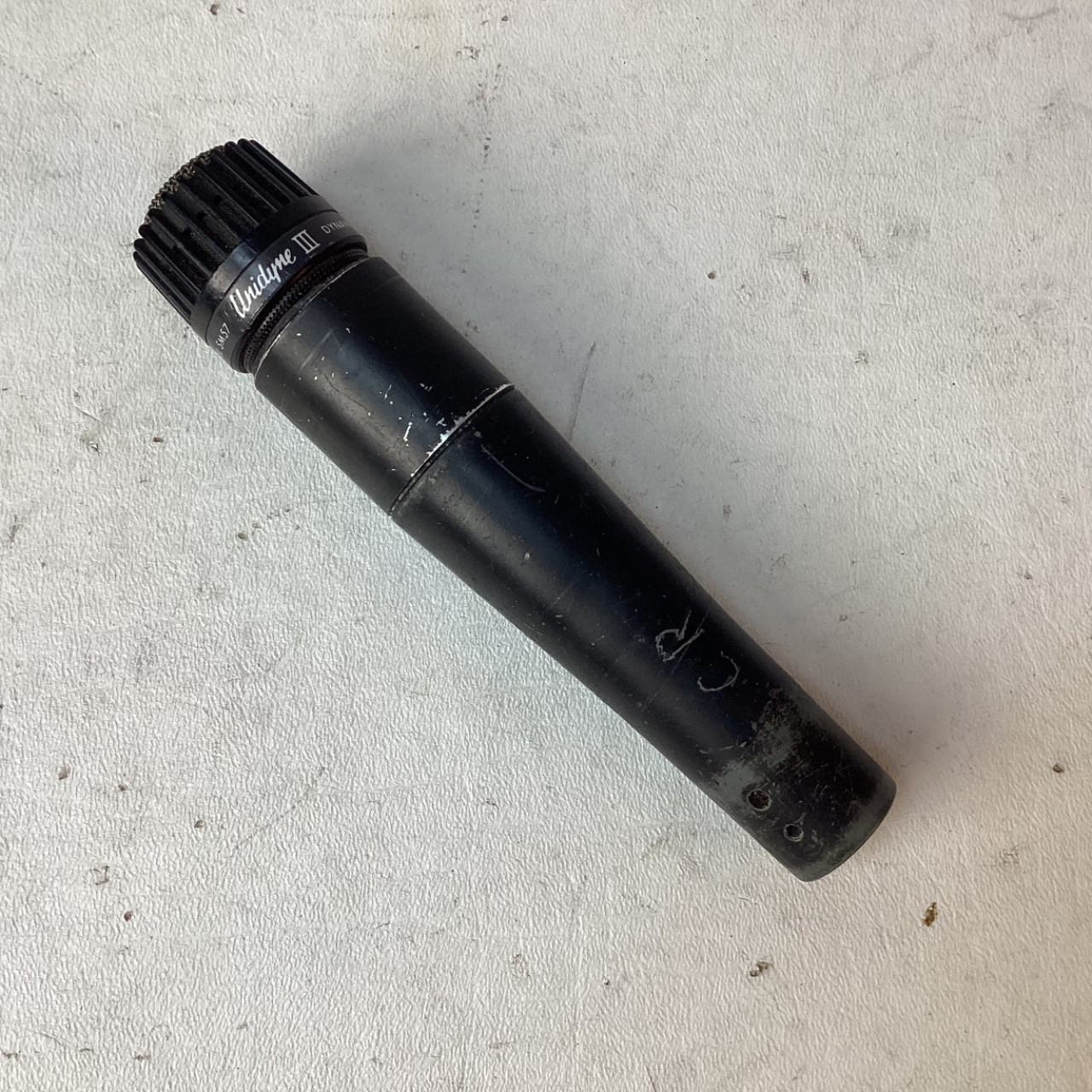 Used Shure SM57 UNIDYME III Microphone
