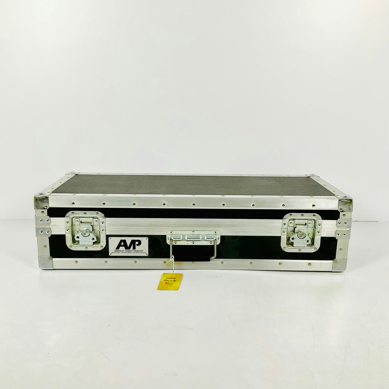Used AVP 12 X 32 Road Case