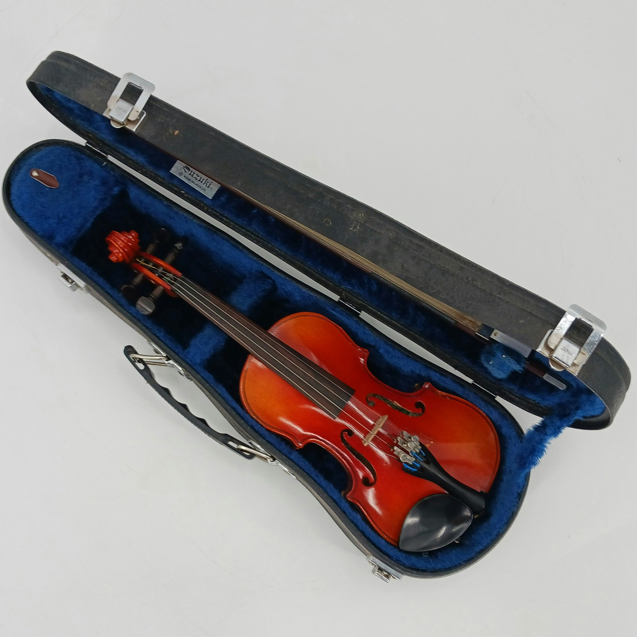 Used Suzuki 101RR 1/16 JAPAN 1983 Violins Violins