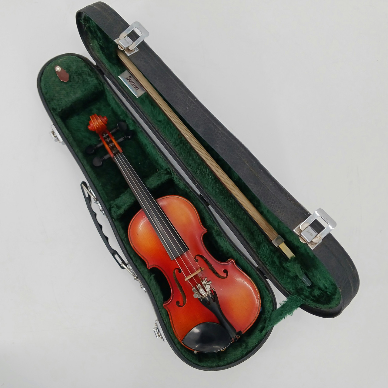 Used Suzuki 101RR 1/16 JAPAN 1979 Violins Violins