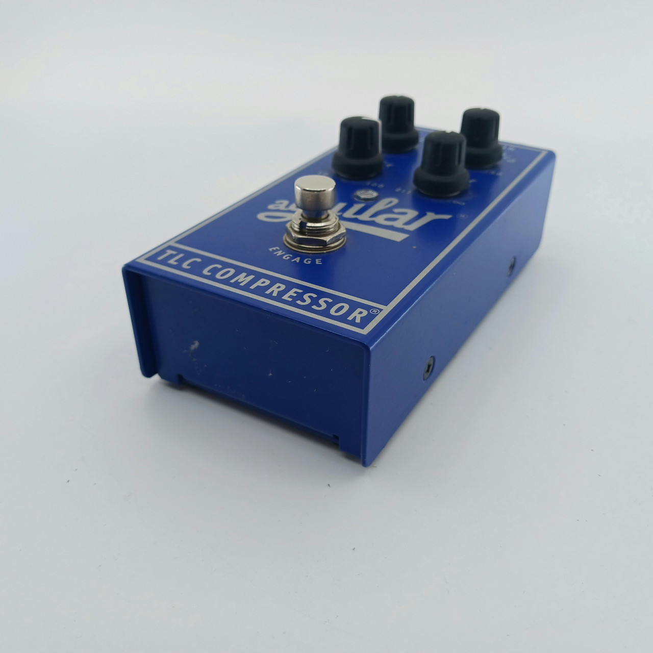 Used Aguilar TLC COMRESSOR Guitar Effects Compressor Guitar Effects 