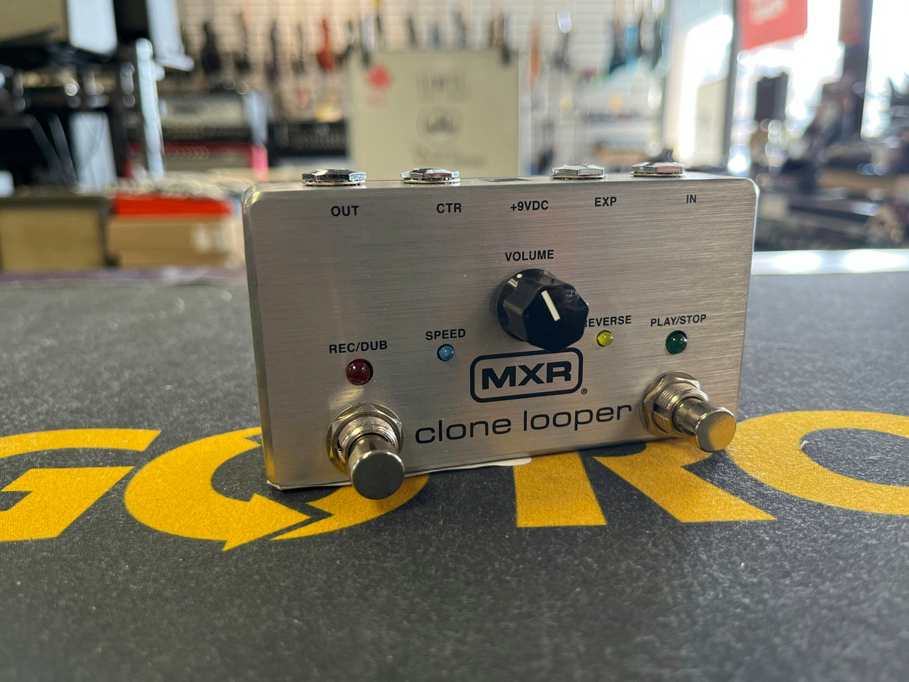 ギター MXR clone looper MXR® CLONE LOOPER™ PEDAL - Dunlop