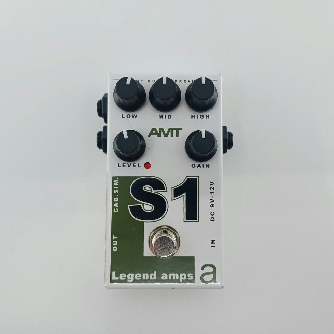 Used AMT S1 PREAMP Guitar Effects Other Guitar Effects