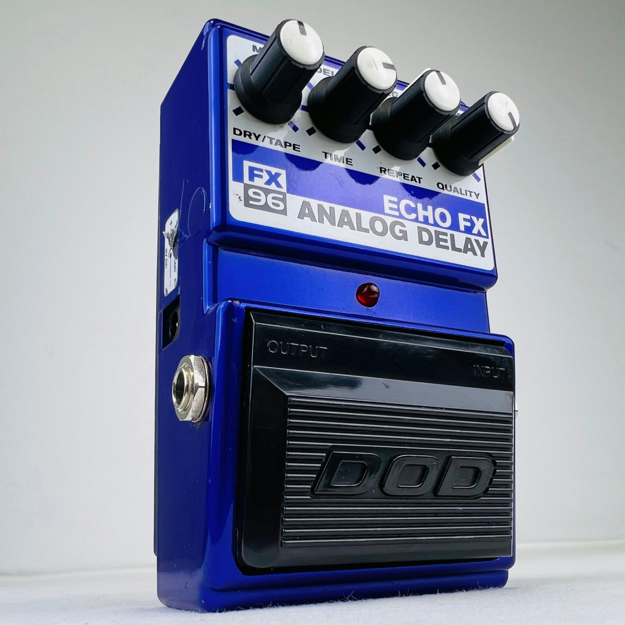 Used DOD FX96 ANALOG DELAY ECHO FX GTR PEDAL Guitar Effects