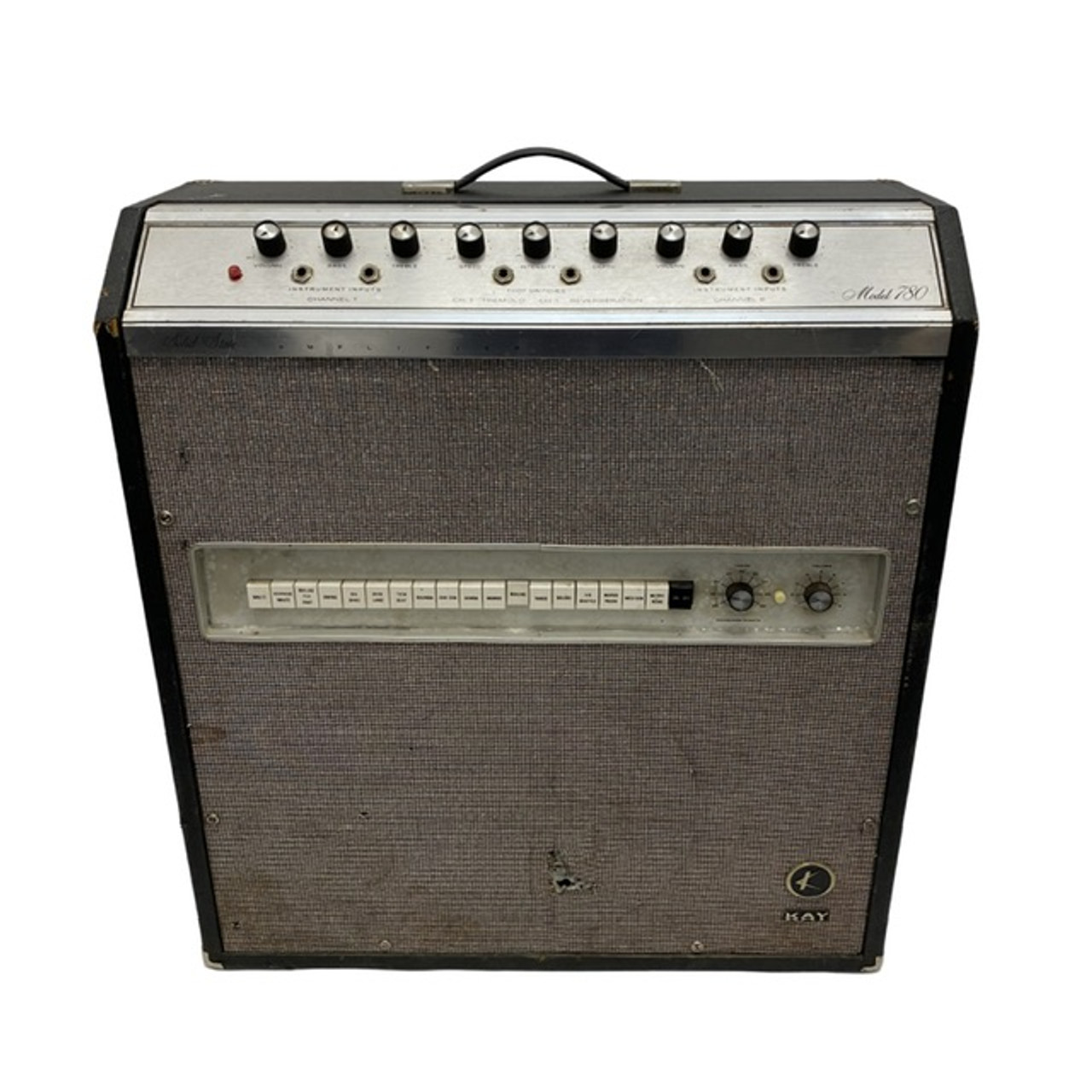 ギター WOODROW 56 Instrument Amplifier WOODROW 56 Instrument Amplifier