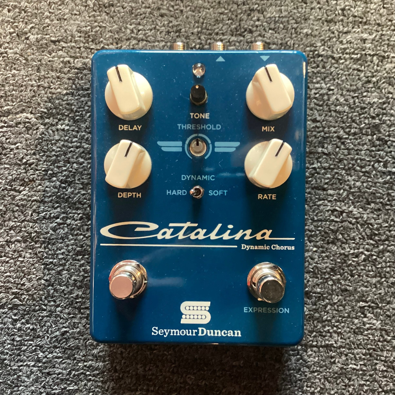 Used Seymour Duncan CATALINA CHORUS Guitar Effects Chorus Guitar