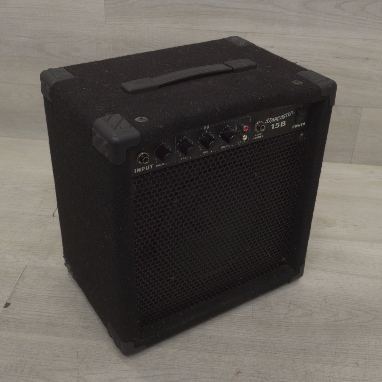 Fender 15b amp hot sale