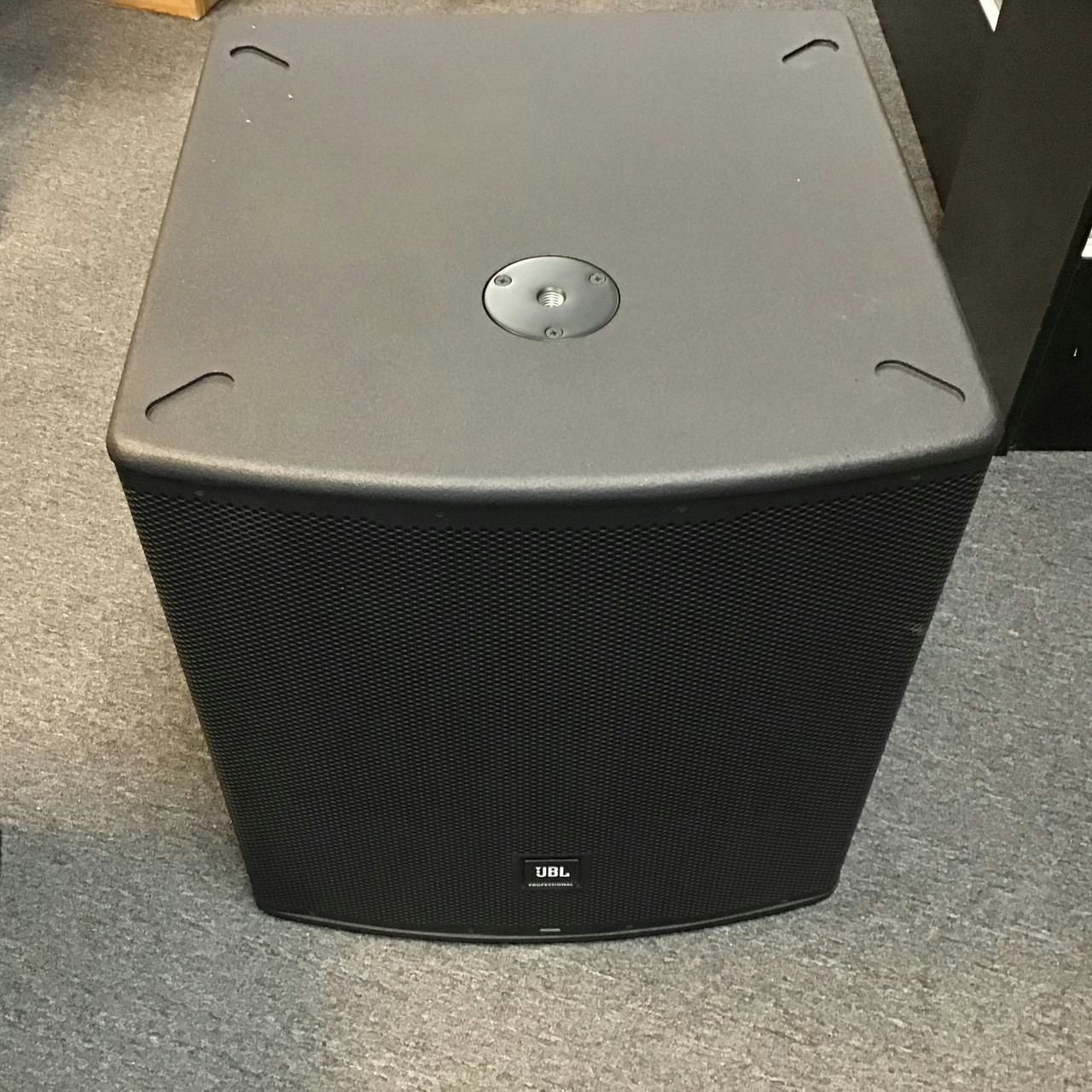 Used JBL EON 718S Speaker Cabinets Med Sub Speaker Cabinets