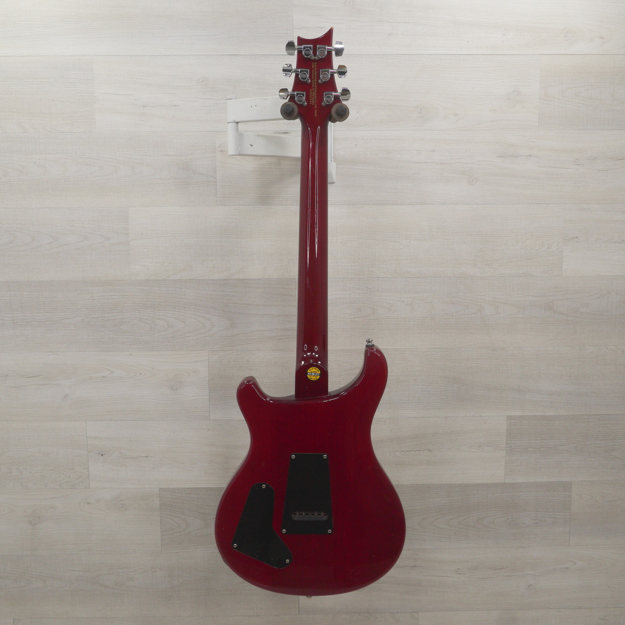 Amazon.com: PRS Paul Reed Smith SE Santana Electric Guitar