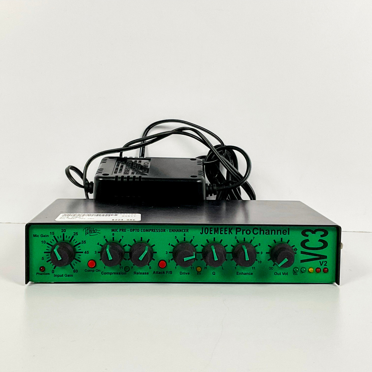 JOEMEEK ProChannel VC3 mod. 金字モデル JOEMEEK ProChannel