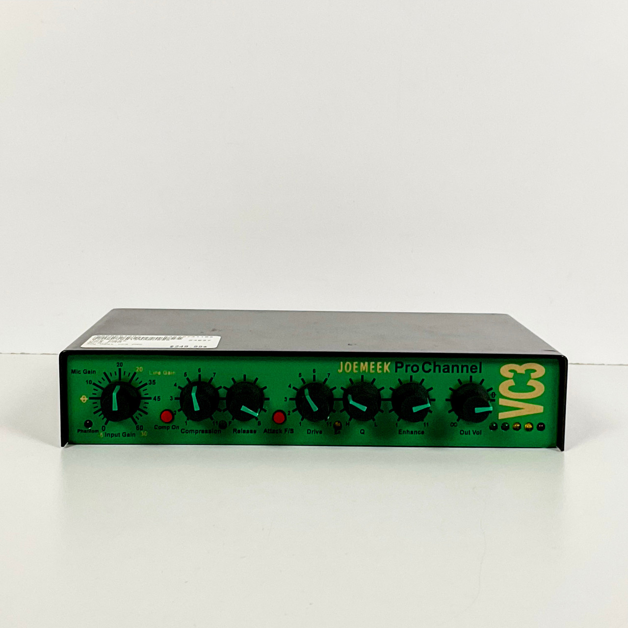 Used Joe Meek VC3 Pro Channel