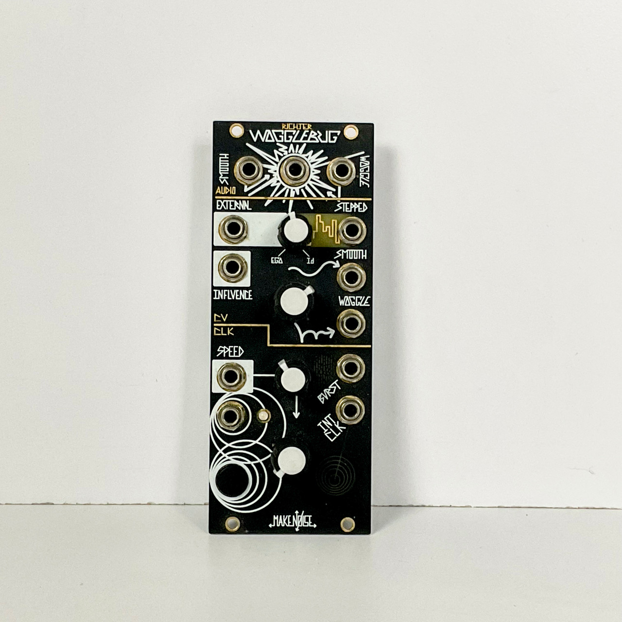 Used Make Noise RICHTER WOGGLEBUG MODULE