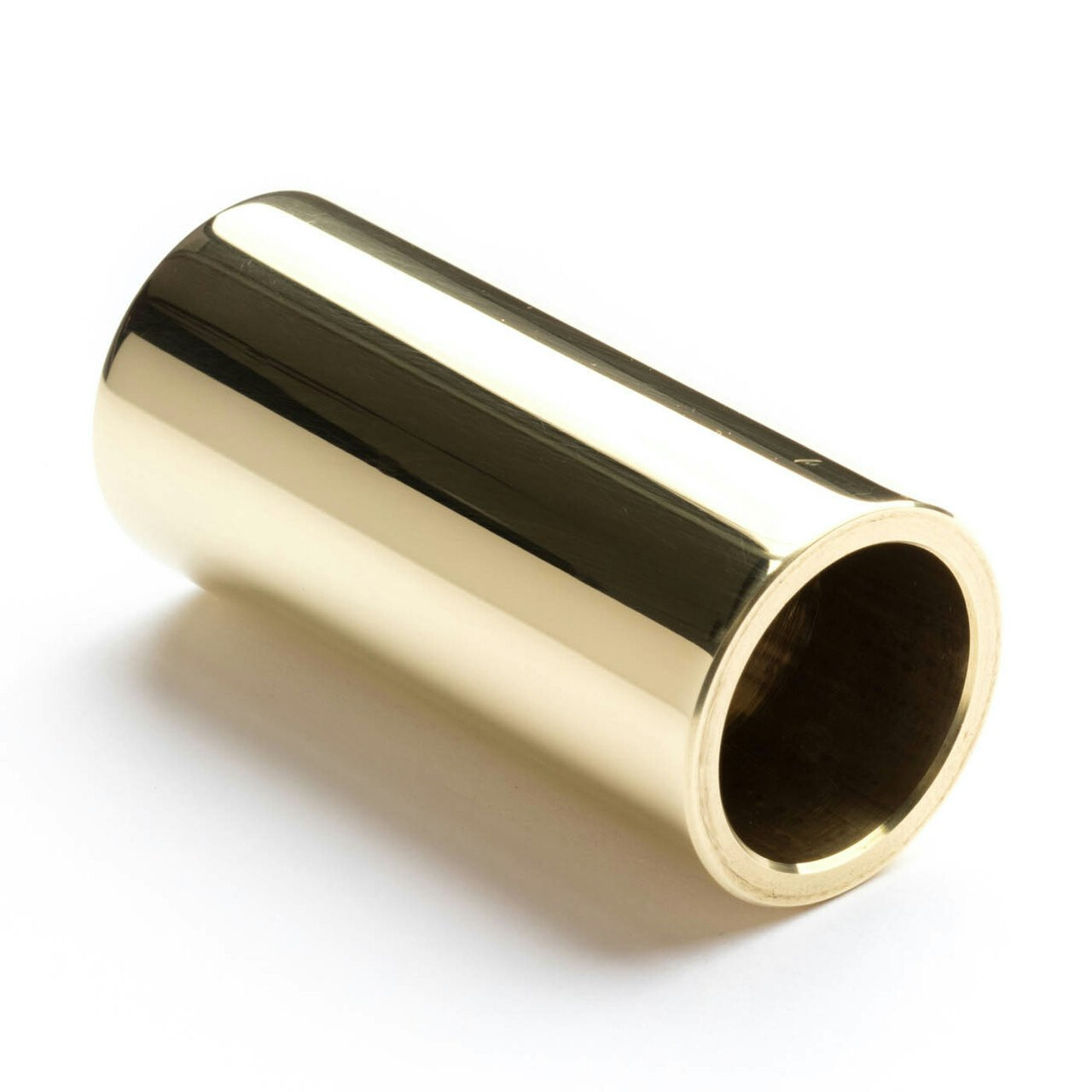 New Dunlop 224 Brass Slide Heavy Accessories - Guitars