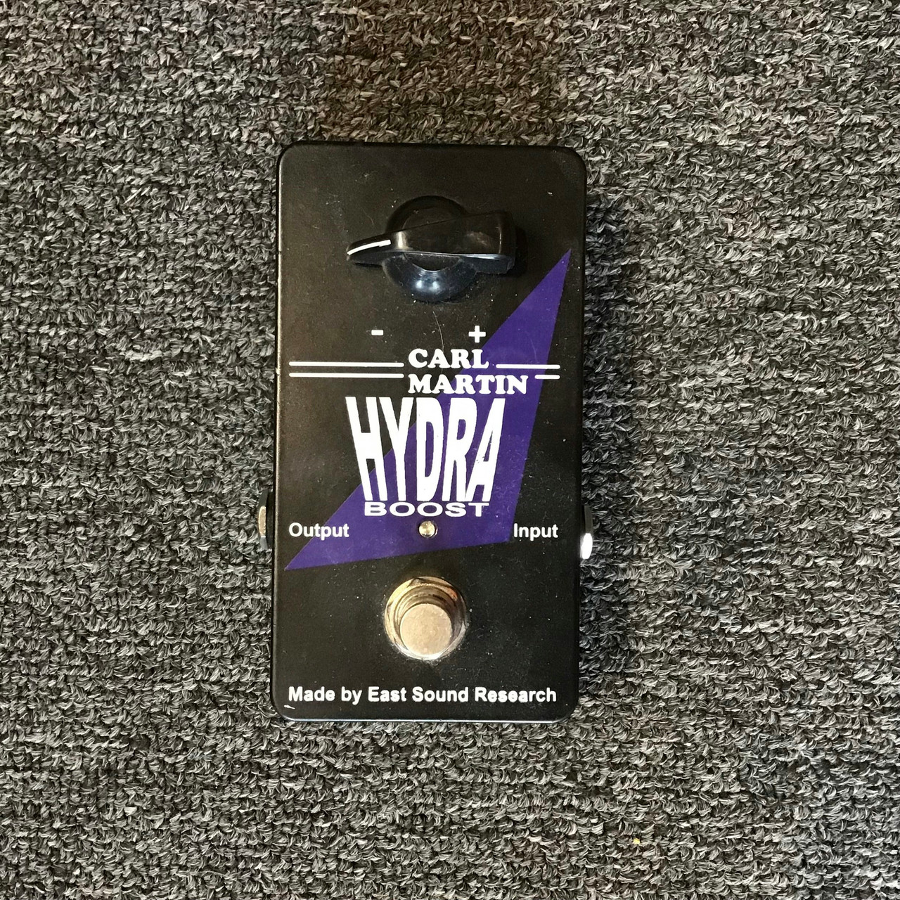 Carl Martin Hydra ブースター