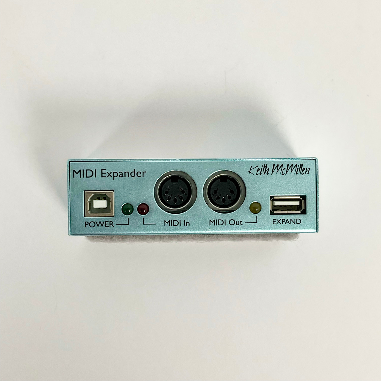 （美品）KEITH MCMILLEN MIDI Expander Amazon.com: MIDI Expander for Keith McMillen Instruments