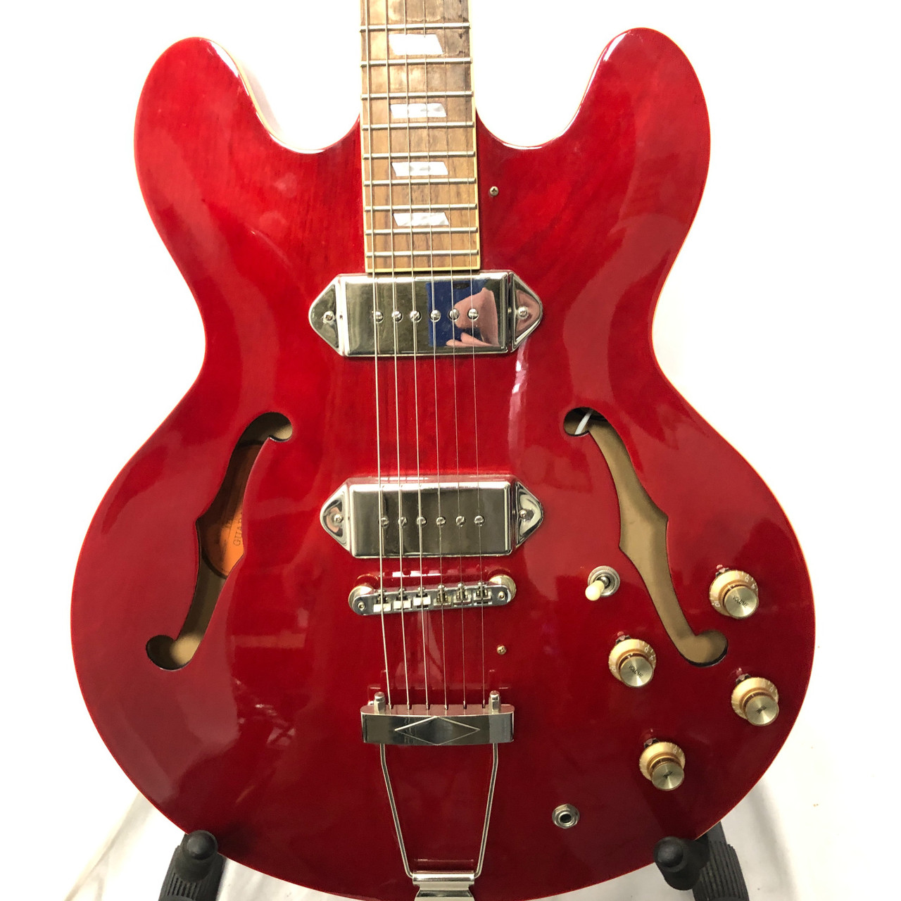 Epiphone casino ch deals