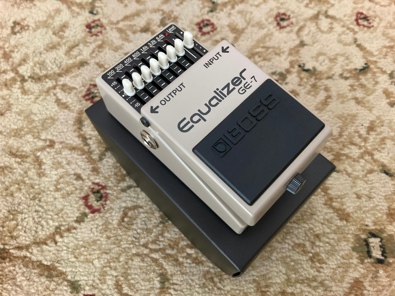 ギター BOSS GE-7 BOSS GE-7 Equalizer Pedal | Guitar Center