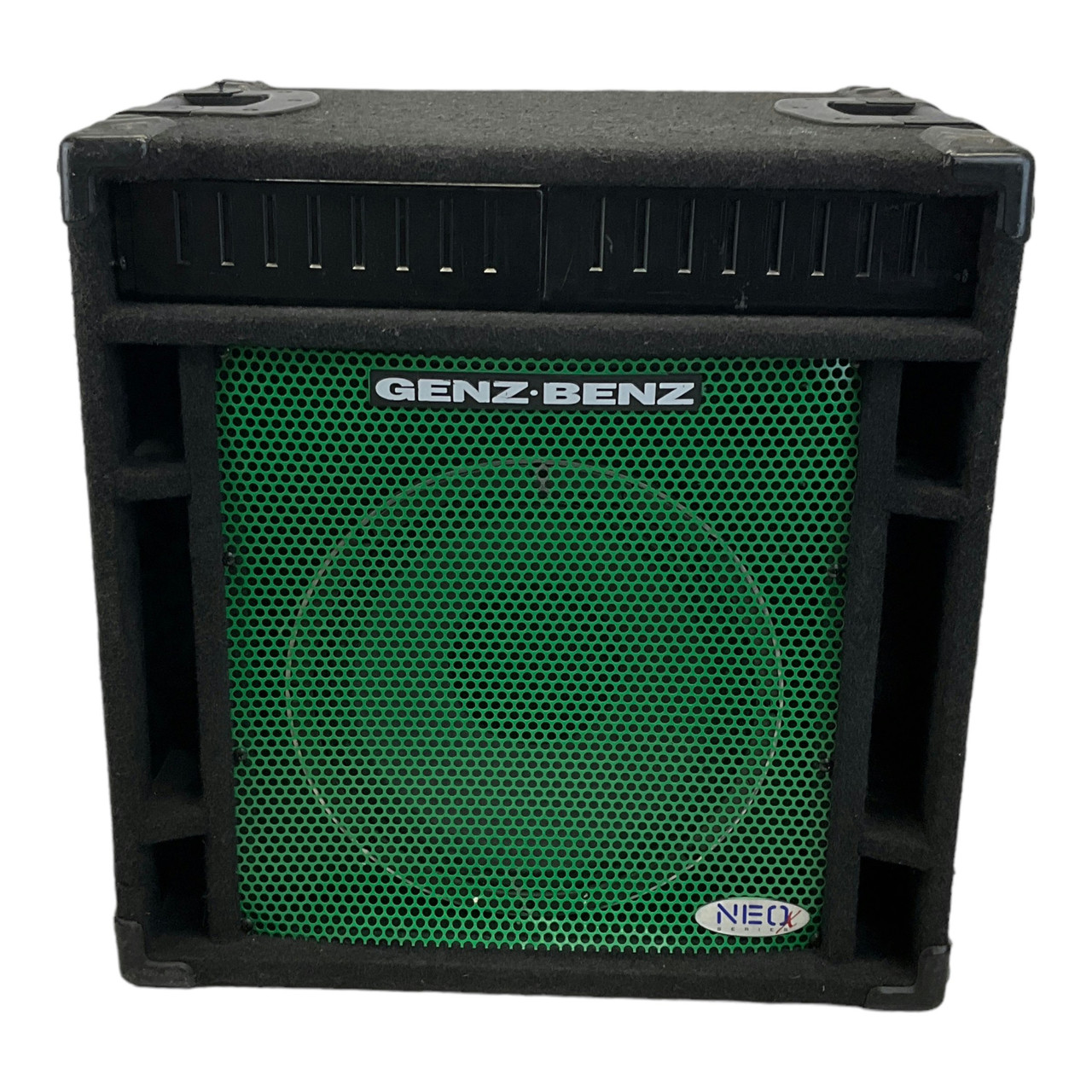 Used Genz Benz NEOX 12T Bass Speaker Cabinets Other Bass Speaker