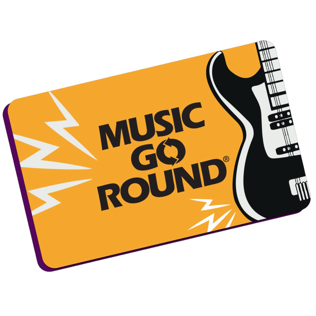 OITOMA【GOODS+Music Card】 Music Go Round Gift Card $50