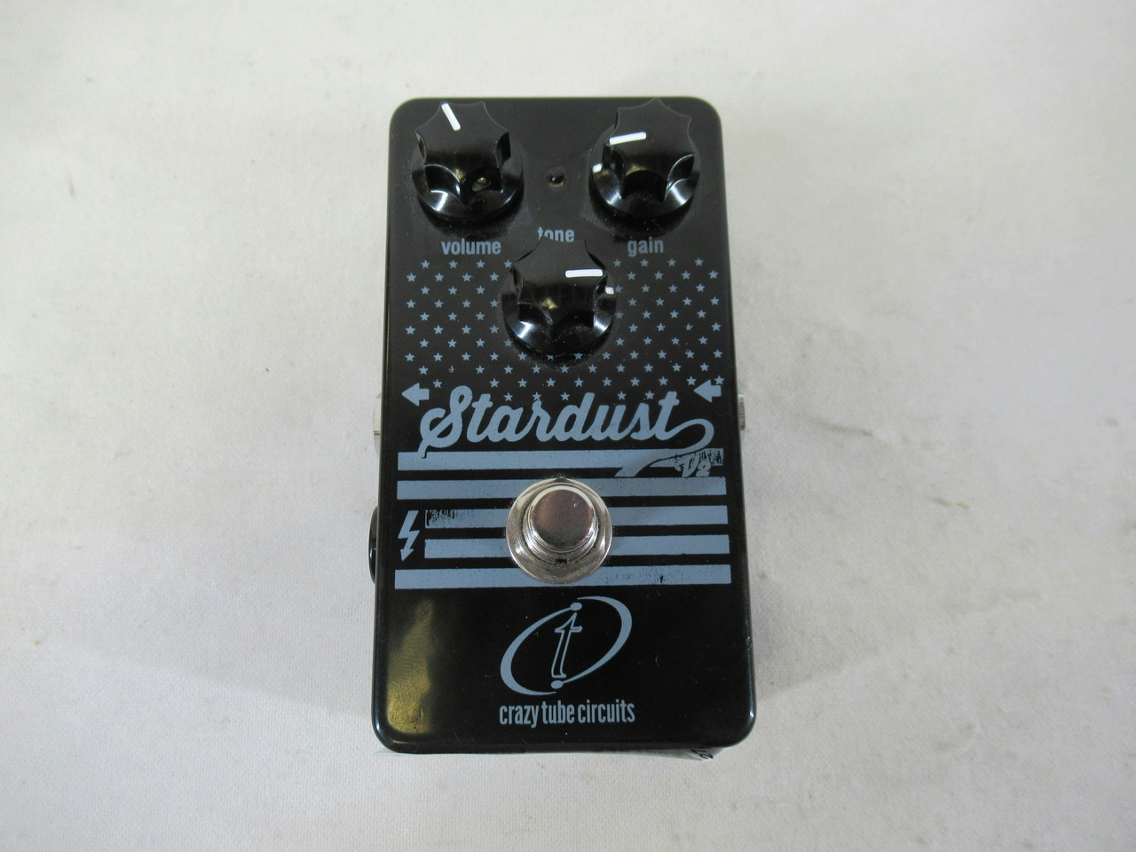 Used CRAZY TUBE CIRCUITS STARDUST V2 Guitar Effects Distortion