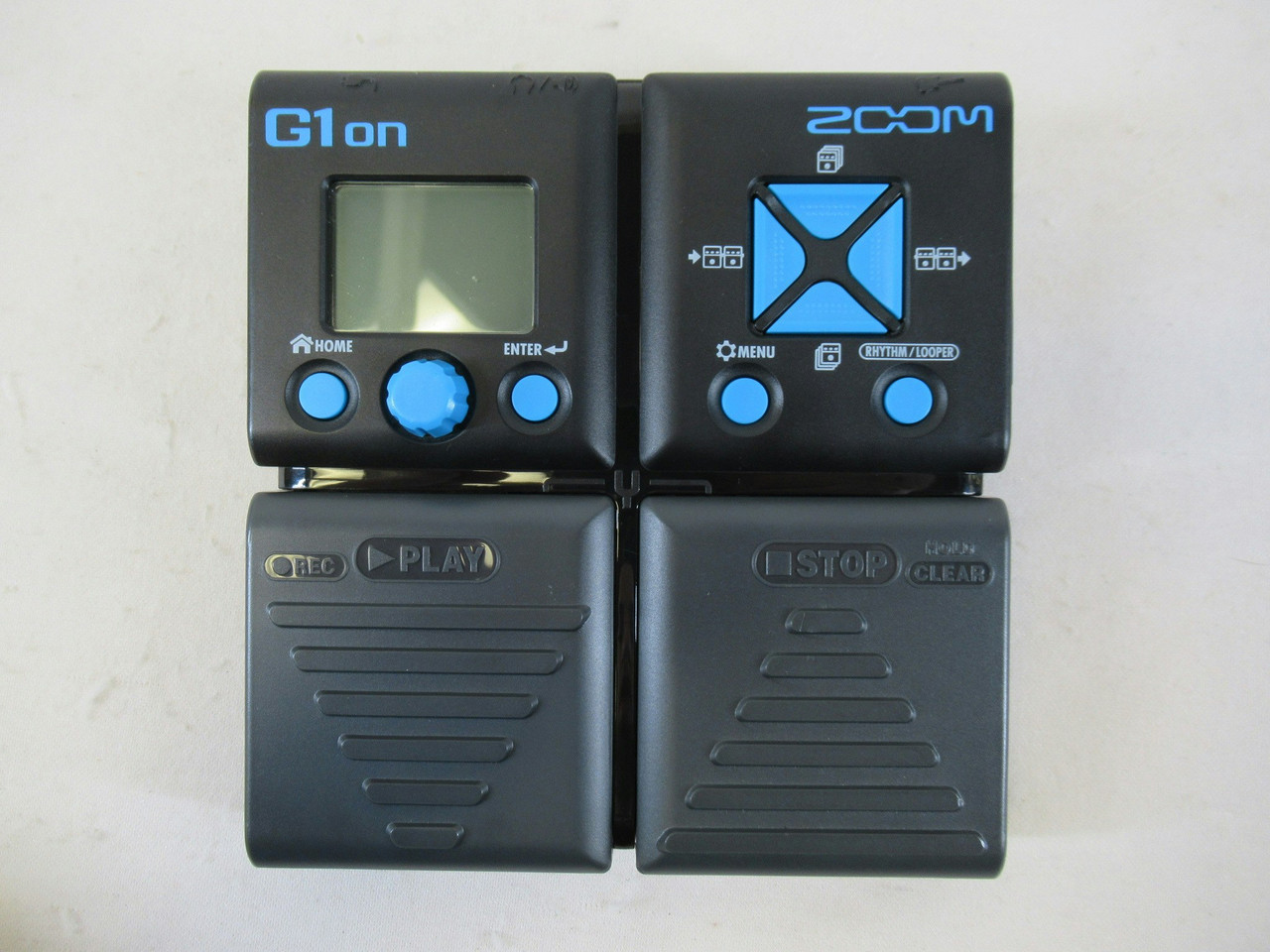 Used Zoom G1 ON Guitar Effects Multi FX Guitar Effects