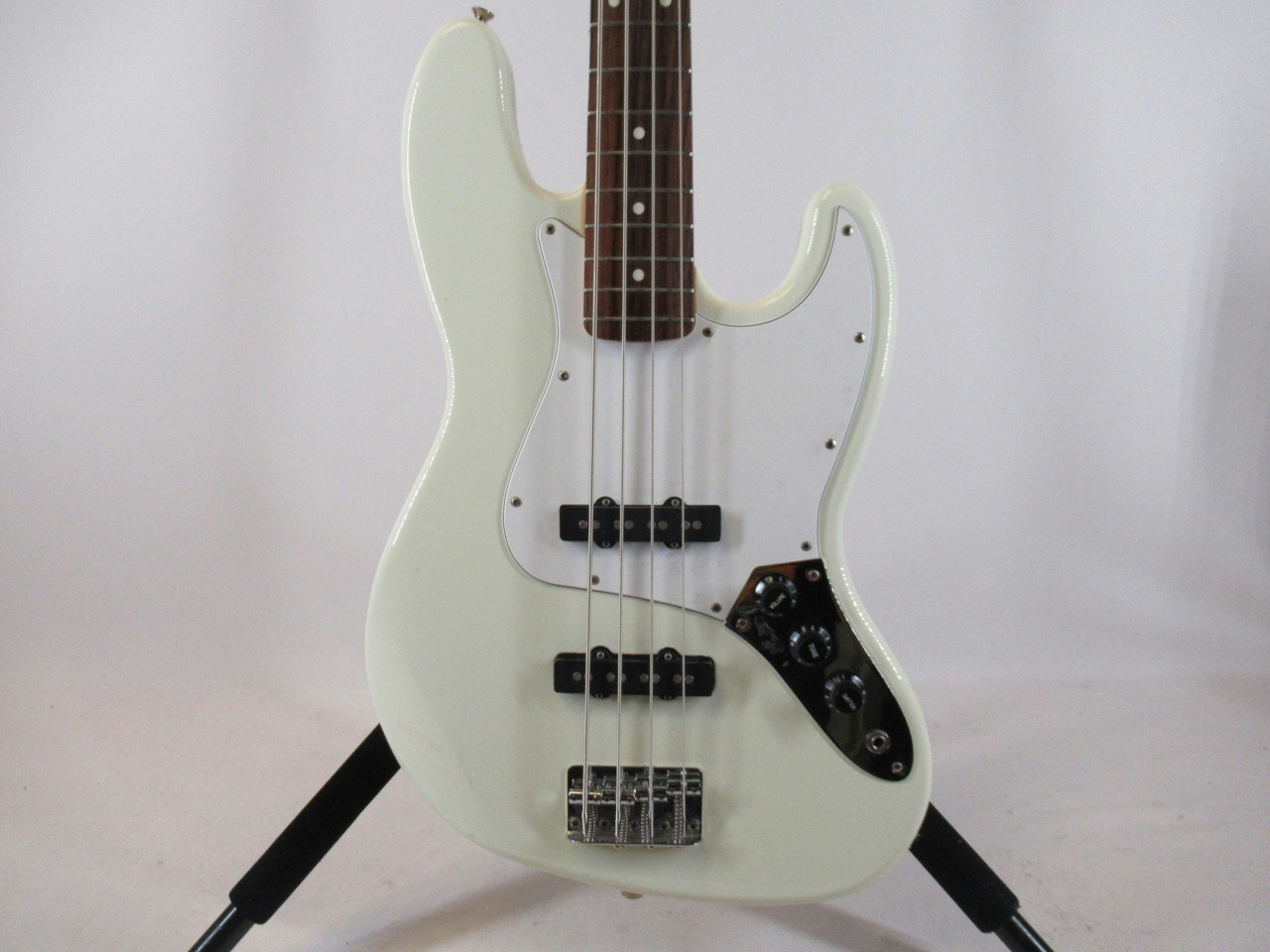 【値下】fender mexico jazz bass 中古】Fender Mexico フェンダー / Standard Jazz Bass 3-Color