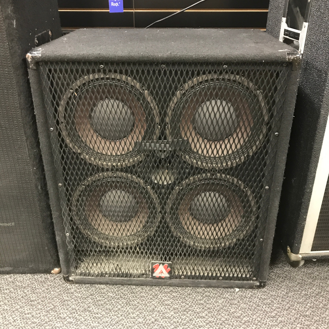 Peavey 4x10 guitar cabinet 2025