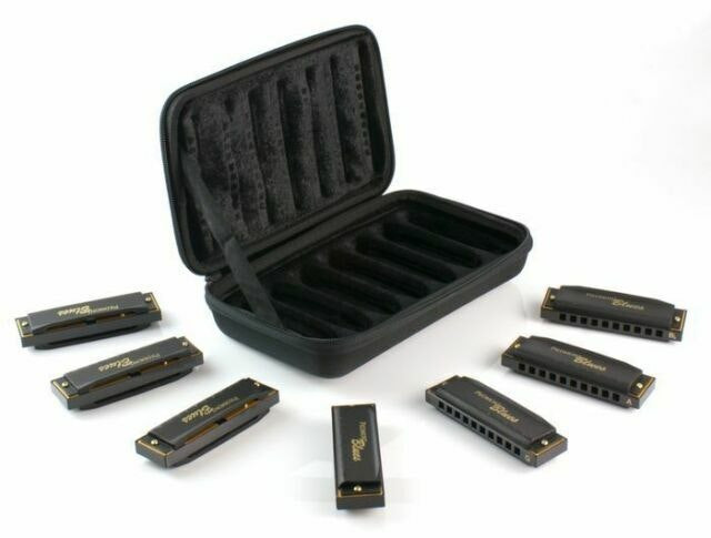 HOHNER PIEDMONT BLUES Band Instruments - Other