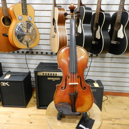 Used JOHN CHENG JGG75E Violin 4/4 Size Thumbnail