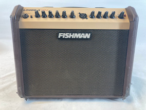 Fishman Loudbox Mini Solid State Guitar Amp 1 x 8 41127-S000061319