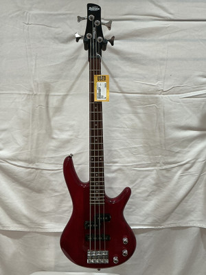 Ibanez GSRM20 Modern Metal Bass Guitar Red 4-String 41132-S000012355