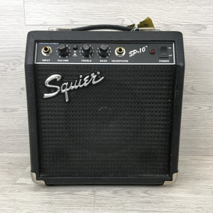 Squier SP-10 Practice Amp 1x5 41124-S000212713
