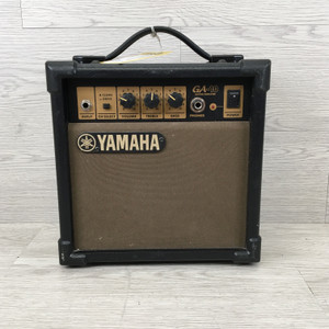 Yamaha GA-10 PRACTICE AMP 1 x 5 Solid State Amplifier 1 x 5 41124-S000212808