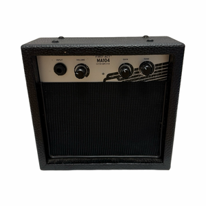 First Act MA104 MINI PRACTICE AMPLIFIER Solid State Guitar Combo Other 41126-S000093140